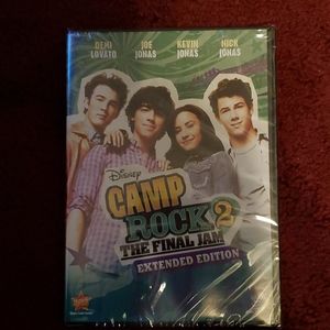 Camp rock 2 final jam